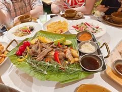 -耶里夏丽·新疆菜·28年喀什老馆(田林东路店)