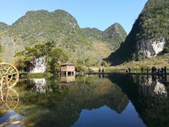 -靖西鹅泉风景区