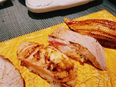 爆烤寿司拼盘-泉寿司(万科公园店)