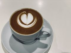 黑森林澳白-VOYAGE COFFEE 咖啡烘焙工坊店(798艺术区店)