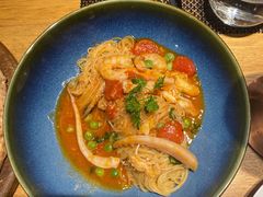 海鲜意面-暹罗酒肆泰餐厅酒吧