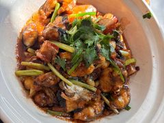 柚皮火腩炆白鳝-九大簋家宴(晓港湾店)