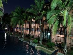 -三亚亚龙湾雅高铂尔曼别墅度假酒店