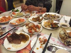 -芭菲盛宴·环球美食(袁家岗店)