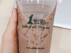 阿华田-1点点(文一西路店)