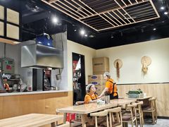 -西北杂粮筐凉皮大王(龙湖·北城天街购物广场店)