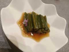 脆脆乳瓜-顺福苑·新派淮扬菜