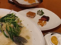 -广州富力君悦大酒店空中花园