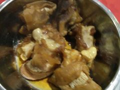 卤水牛蹄-伟记牛蹄(道滘店)