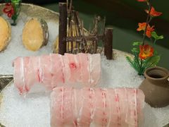 -得意咚瓜·顺德鱼生·冬瓜火锅(深圳首店)