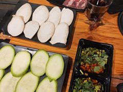 -御记碳烤肥牛(东城万达店)