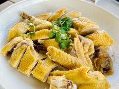 白切鸡-蠔爺王志德生蚝馆(金沙湾店)