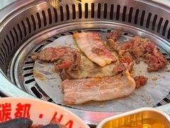 -哈哈碳都·牛肋条无限自助烤肉(宝龙店)