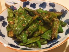 擂辣椒四季豆-侯师傅热炒店(印象城店)