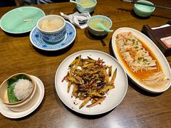 -粗茶淡饭·隐庐私厨(东亭店)