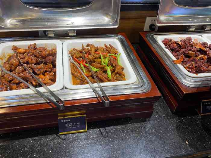 盛江山碳火自助料理(弘阳广场店)-"「精品肉」「自助烤肉」「调味五花