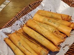 牛肉春卷-黄泥岗·地道湖北菜(奥特莱斯店)