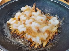 葱焖虾-原製原味(普陀山磐龙店)