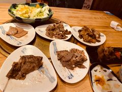 -一井烧肉·活鳗·寿司(望京SOHO店)