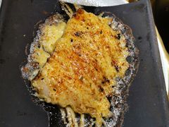 瓦片芝士银鳕鱼-青空日料烧肉烧鸟店(后湖兴业路店)