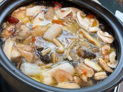 -蘑统田下·野生菌火锅