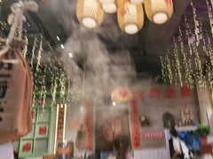 -巴卤社老火锅(财富店)