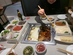 -海底捞火锅(大融城店)