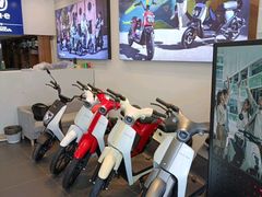 -五羊本田电动上海浦东店