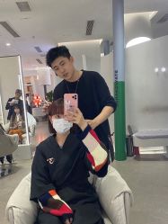 -3AM HAIR SALON烫发染发接发