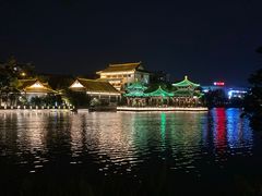 -南通濠河风景名胜区