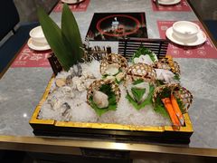 -一绪に寿喜烧(虹悦城店)
