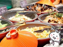 -上海锦江汤臣洲际大酒店壹阶层