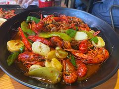 十三香龙虾-三太子地摊烧烤·小龙虾(北蔡店)