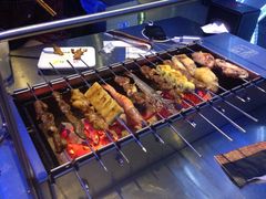 iphone_upload_pic-很久以前羊肉串(大华三路店)