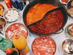 -憨铁匠老火锅(龙岗万科里店)