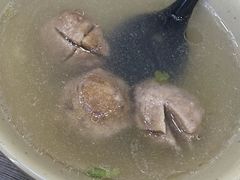 贡丸汤-圆宝台湾小吃(迎津街店)