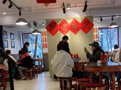 大堂-捷信牛奶甜品世家(五道口店)