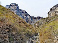 -孤山寨风景区