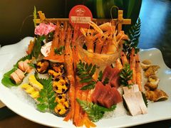 -Mr.Fish鱼鲜生海鲜放题(高德置地冬广场店)