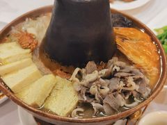 酸菜火锅-长春市茶啊衝饭店(南湖公园店)
