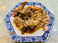 骨架-启明腊汁肉揪面片(翠华路总店)