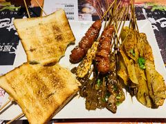 -木屋烧烤(西南角店)