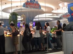 -帝企鹅自助餐厅•儿童岛•真企鹅(长隆企鹅酒店)