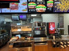 -汉堡王(金鹰天地广场店)