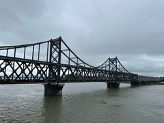 -鸭绿江断桥