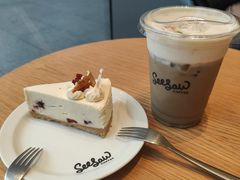 -Seesaw Coffee(苏州中心店)