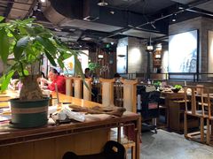 大堂-呷哺呷哺 黄金牧场 (新中关购物中心店)