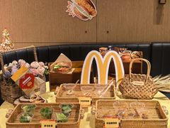 -麦当劳(光新乐购店)