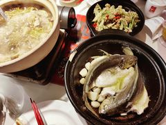 -恭喜上堓砂锅焗·海鲜大排档(闵行龙湖店)