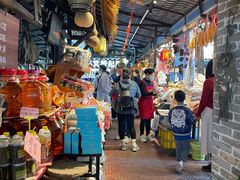 -园林美食城·本土农家菜(杨和镇店)